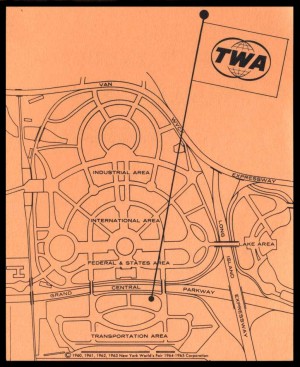 Fairground Map