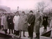 Eiffel Starts Construction Frame