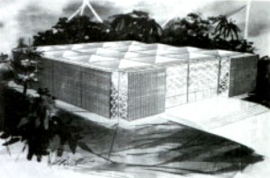 Artist's Rendering