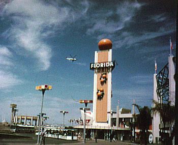 Florida Citrus Tower