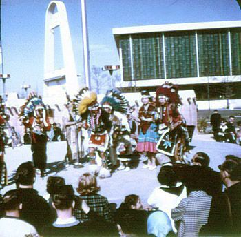 New Mexico Dancers