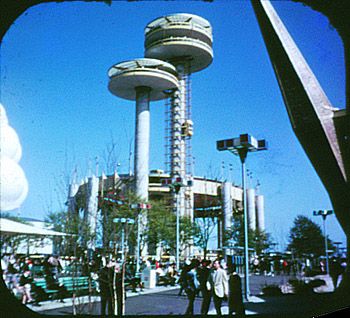 New York State Pavilion