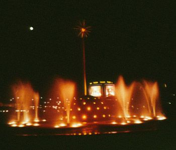 Solar Fountain