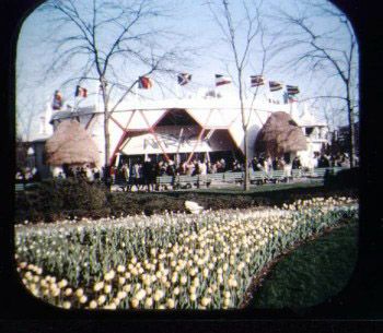 Africa Pavilion