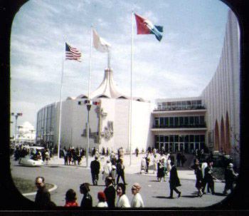 Vatican Pavilion