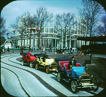 Avis Antique Cars