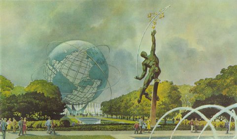 World's Fair Artwork