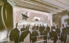 Artist's Rendering of Sky Theater