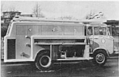 Fair Fire Truck