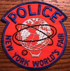 Police Patch